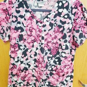 Greys anatomy scrub top